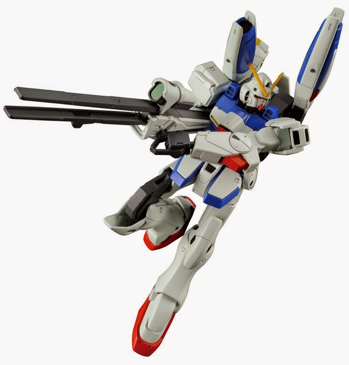 HG 1/144 LM312V04+SD-VB03A V-Dash Gundam