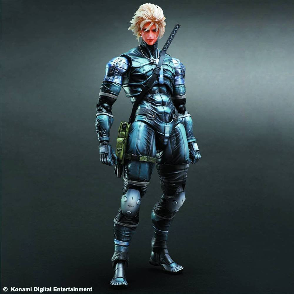 Metal Gear Solid 2: Raiden
