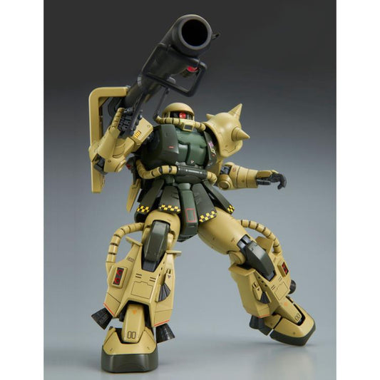 P-Bandai MG 1/100 MS-06R-1 BRENISS OX'S ZAKU II