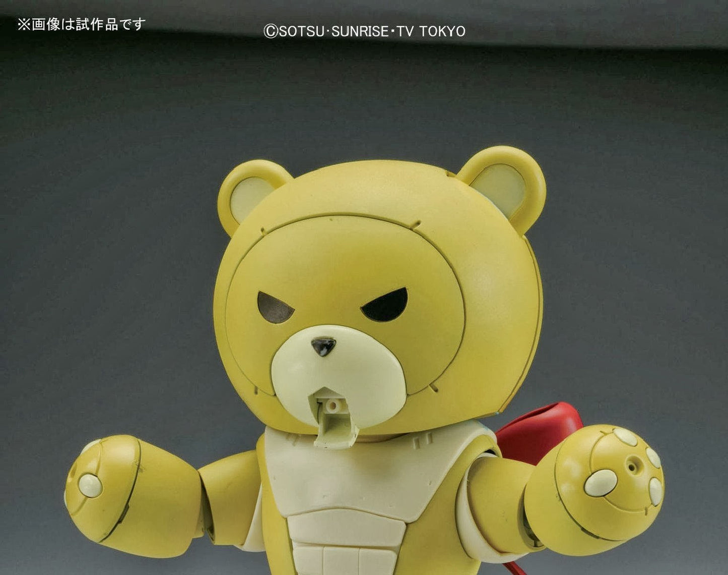 HG 1/144 Bear guy III