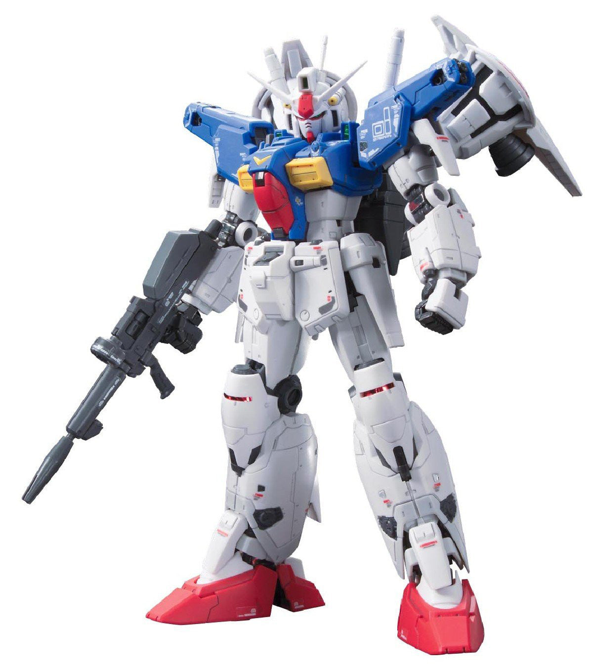 RG 1/144 #13 Gundam GP01 Full Burnern