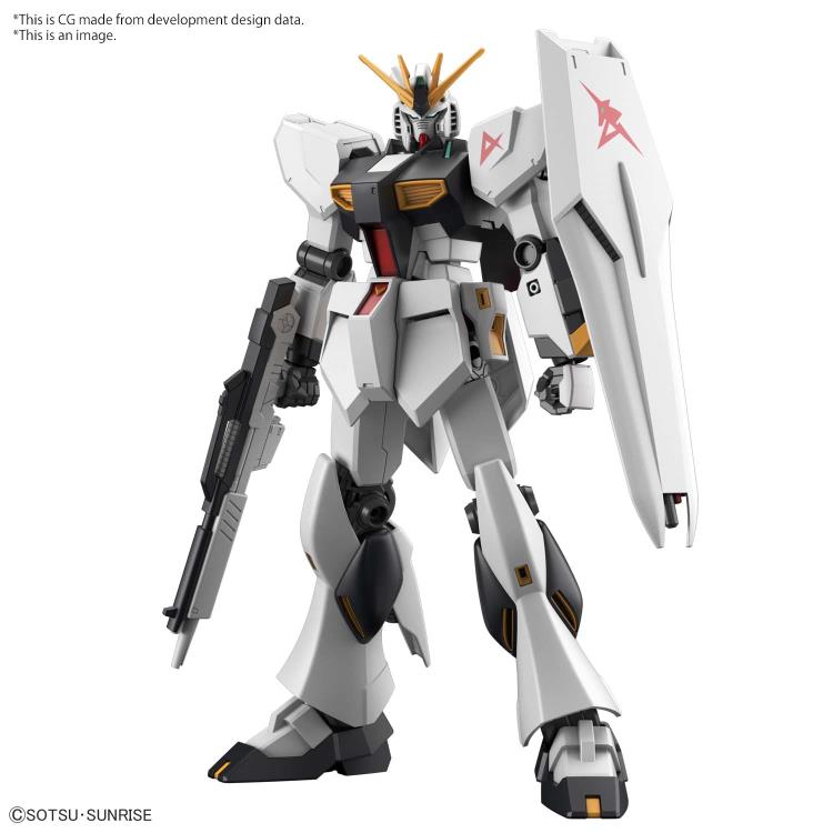 ENTRY GRADE RX-93 Nu Gundam – R4LUS