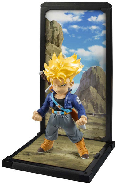 Tamashii Buddies #004 Super Saiyan Trunks
