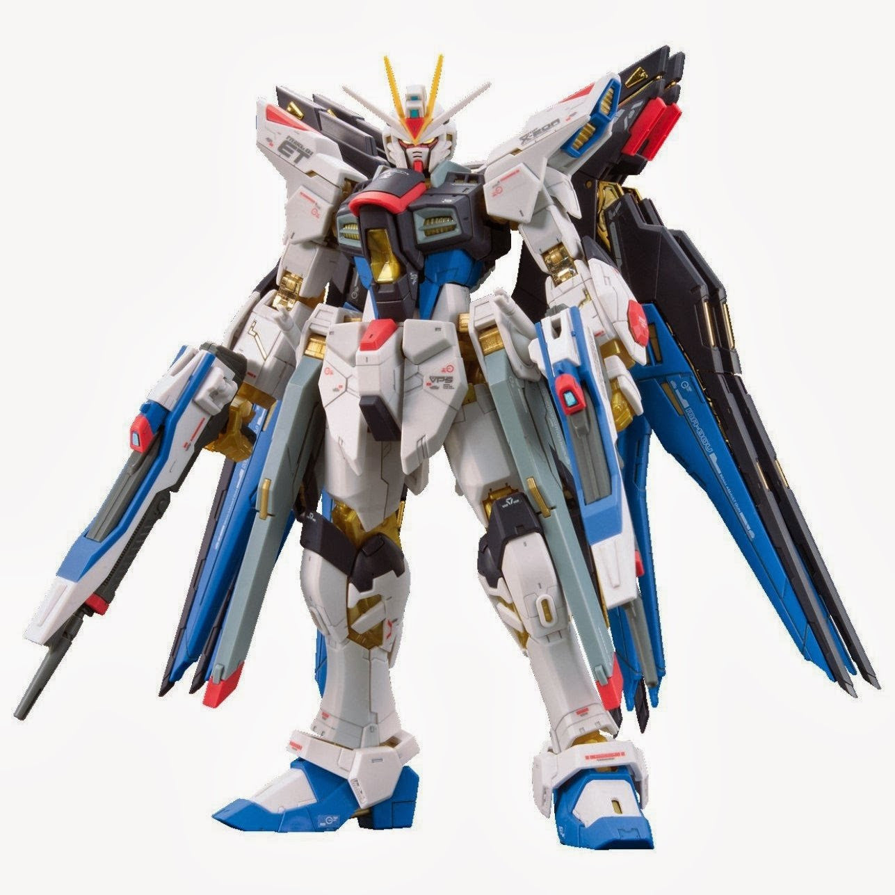 RG 1/144 #14 Strike Freedom Gundam