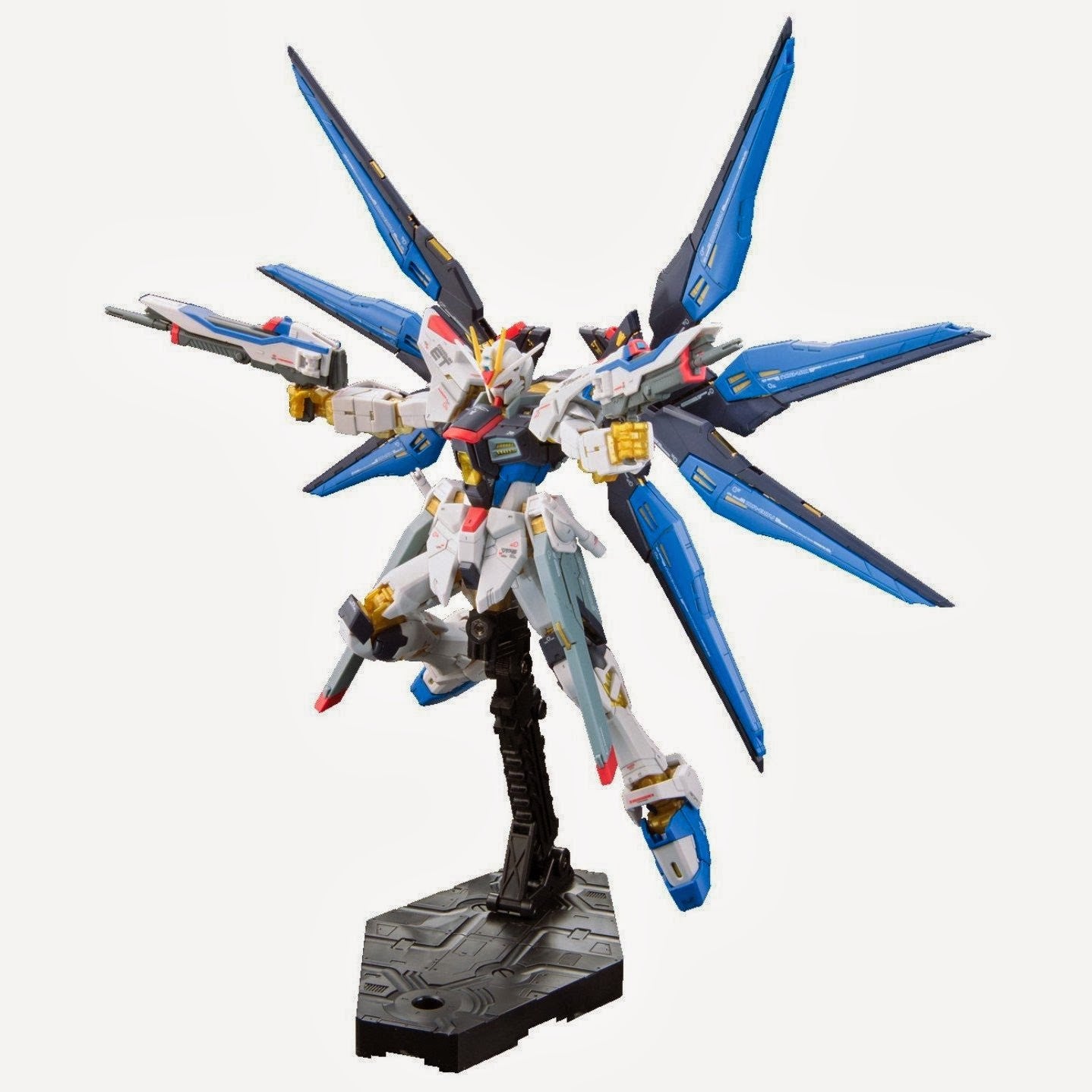 RG 1/144 #14 Strike Freedom Gundam