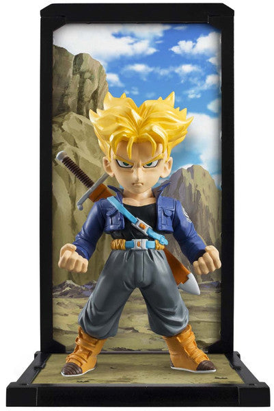 Tamashii Buddies #004 Super Saiyan Trunks