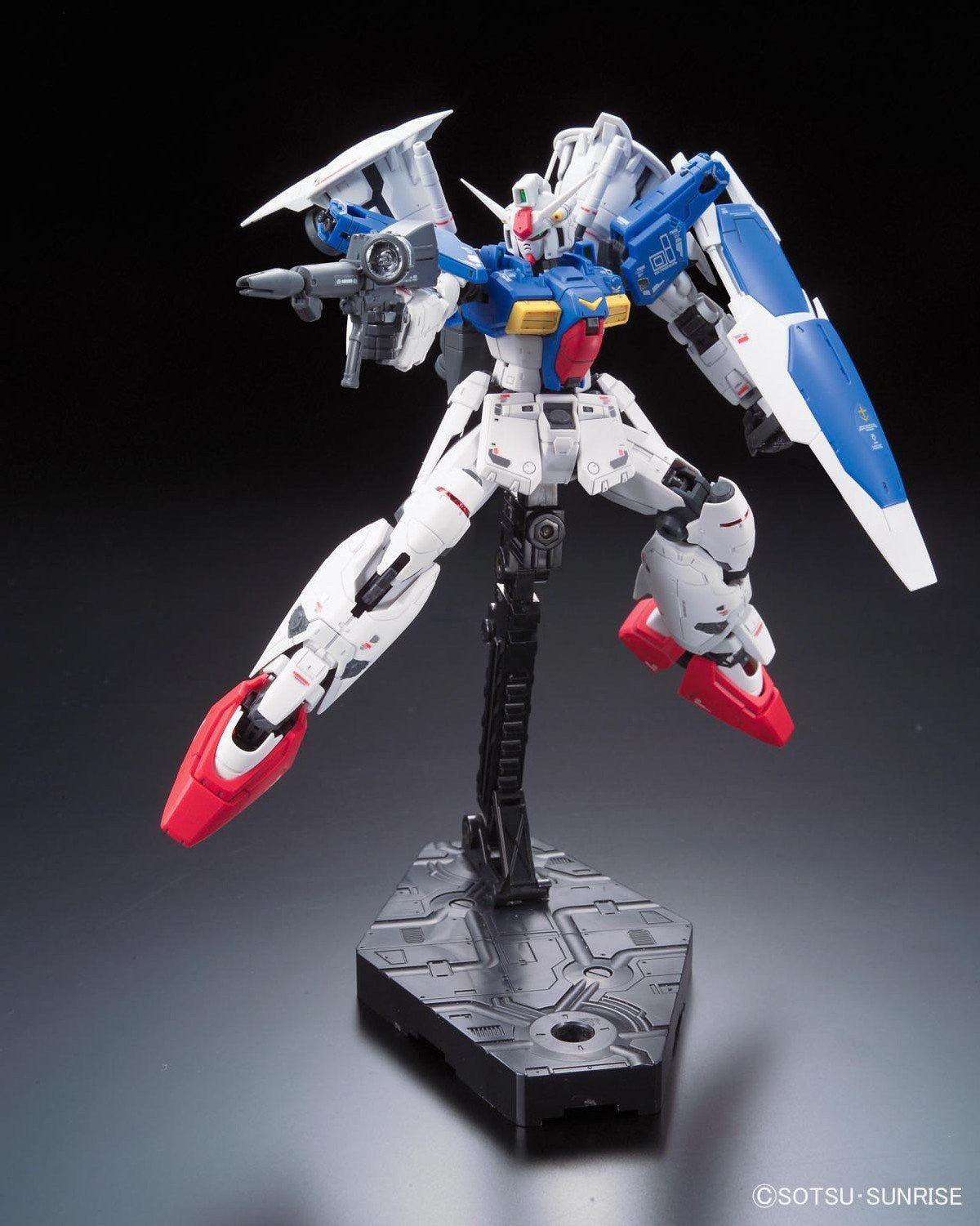 RG 1/144 #13 Gundam GP01 Full Burnern