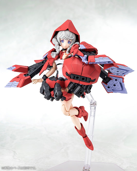 Megami Device Chaos & Pretty LITTLE RED