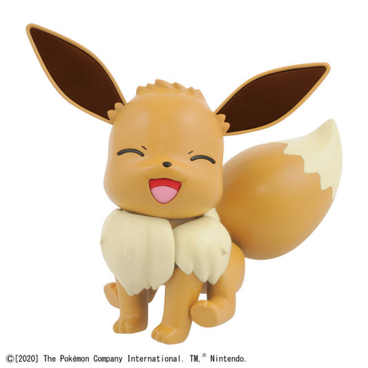 Pokemon Model Kit - Eevee
