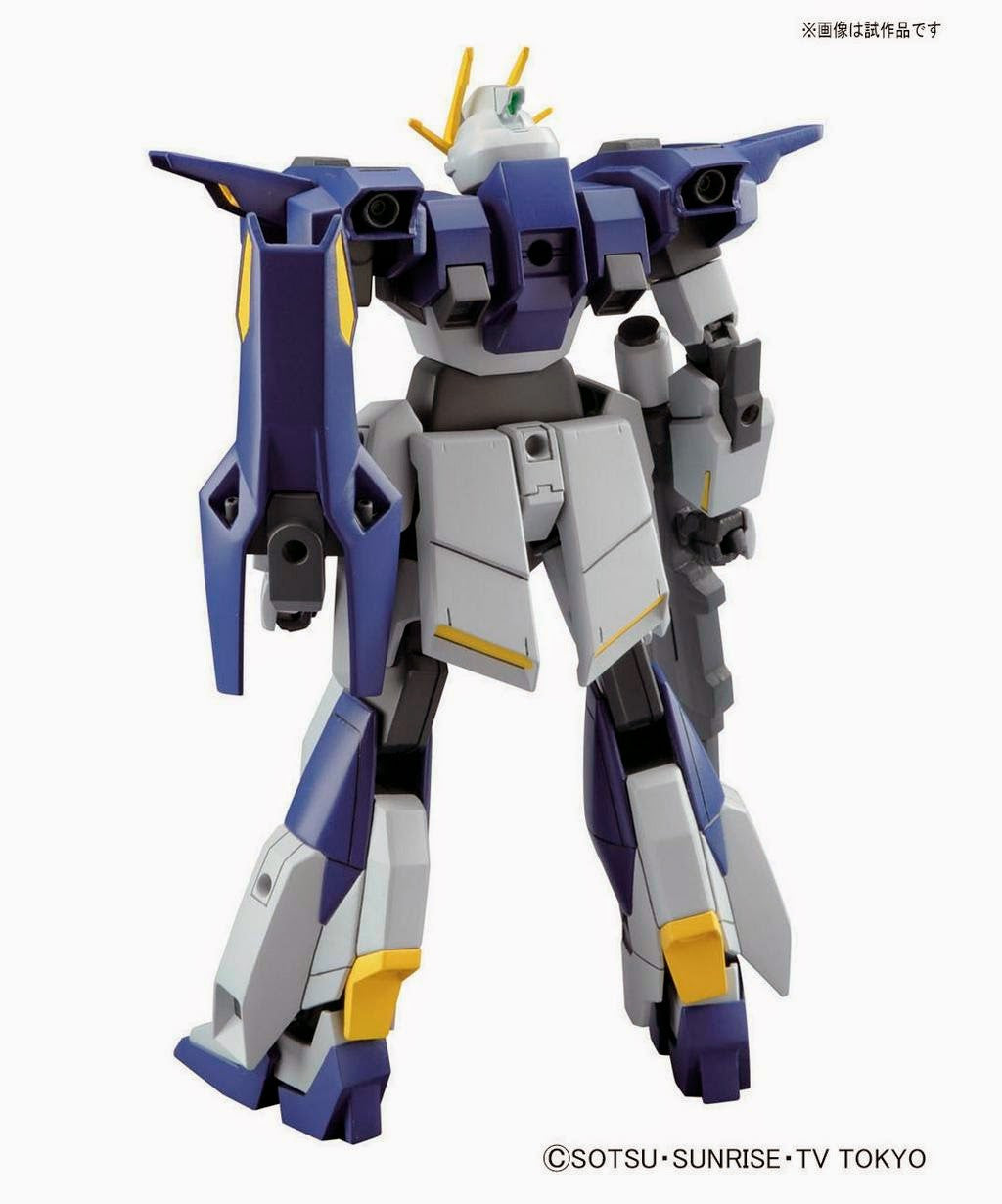 HG 1/144 Lightning Gundam
