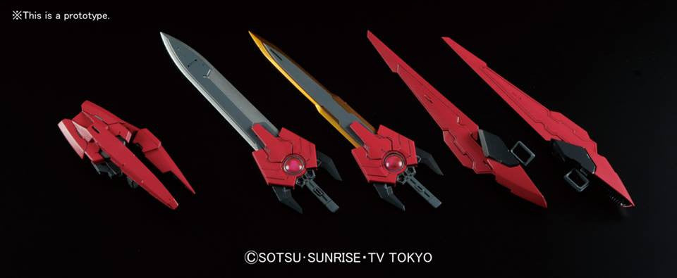 MG 1/100 Gundam Exia Dark Matter PPGN-001