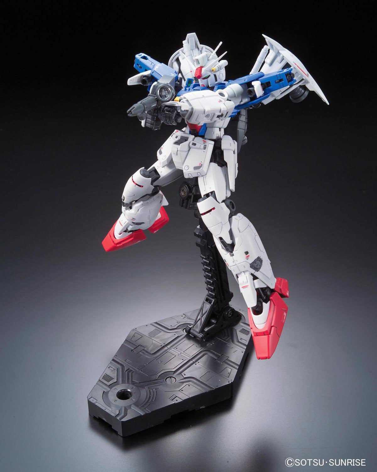 RG 1/144 #13 Gundam GP01 Full Burnern