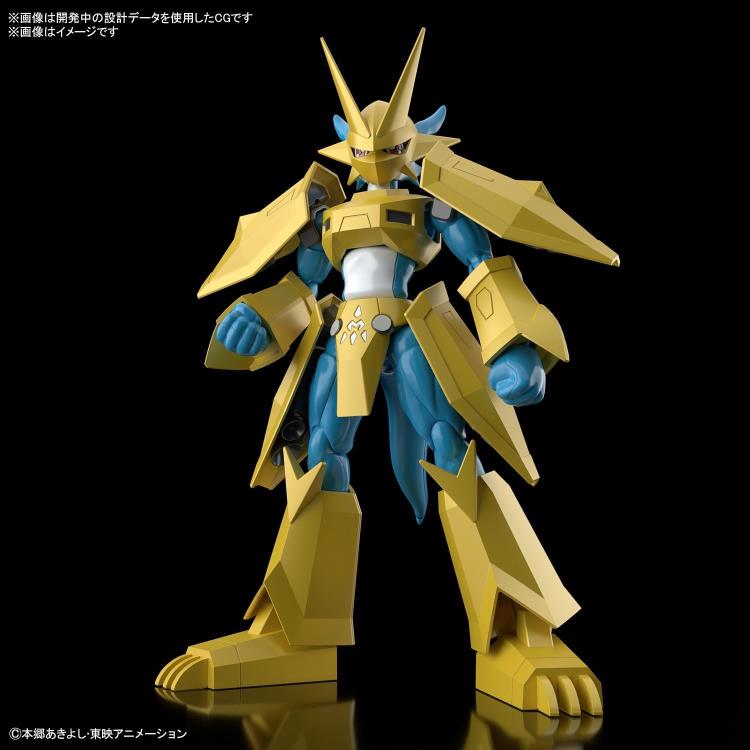 Figure-rise Standard MAGNAMON Digimon Adventure