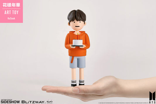 HoSeok (J-Hope) Designer Toy by Blitzway