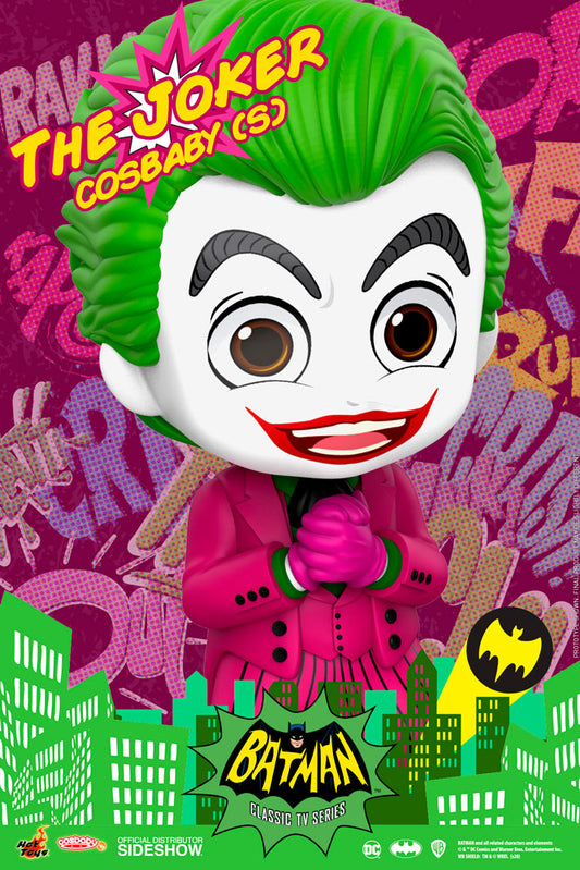 Cosbaby Joker - Batman TV Show - Cosbaby Series