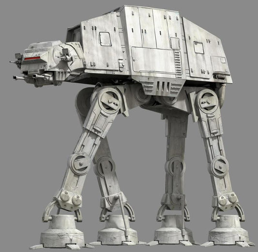 Bandai Star Wars 1/144 Scale - AT-AT