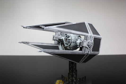 Bandai Star Wars 1/72 Scale - Tie Interceptor