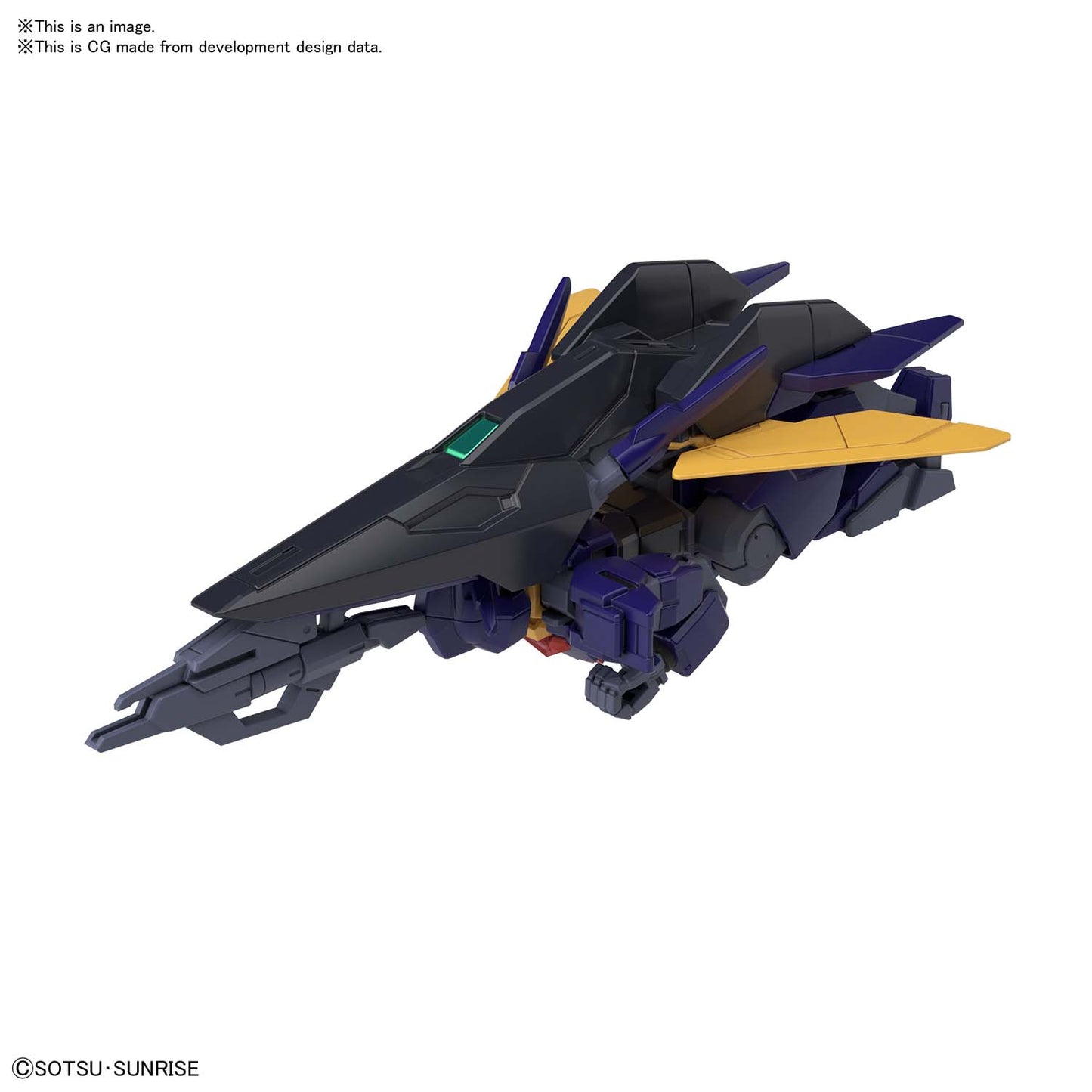 HG 1/144 Core Gundam II (TITANS)