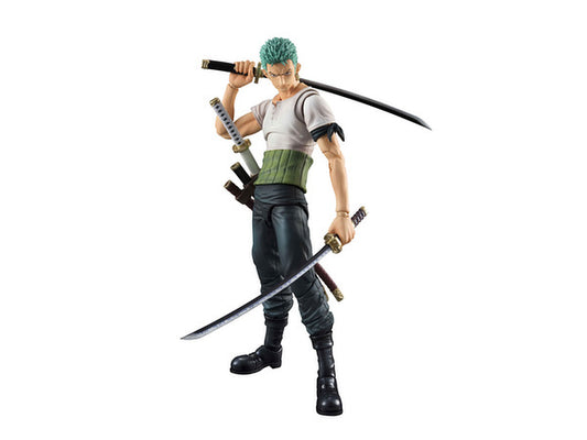 Variable Action Heroes One Piece Series: Roronoa Zoro Past Blue
