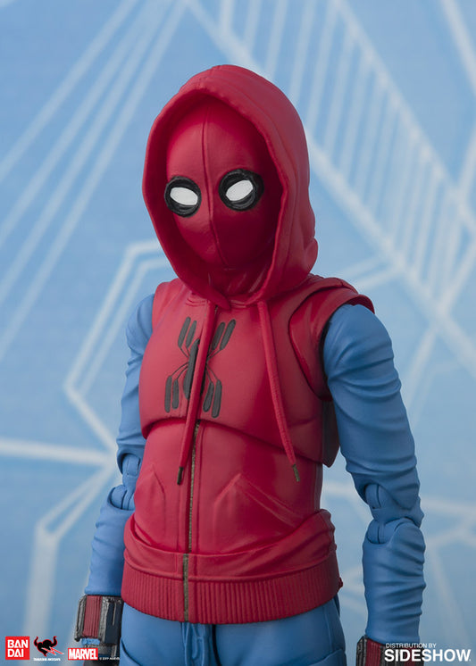 S. H. Figuarts - Spider-Man (Home Made Suit Version)