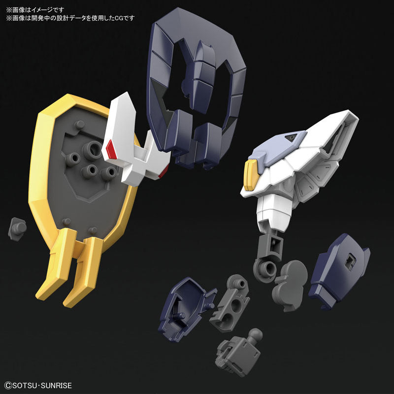 HG 1/144 Gundam Sandrock