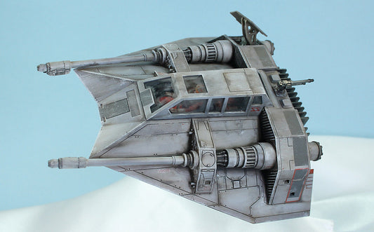 Bandai Star Wars 1/48 Scale - Snowspeeder