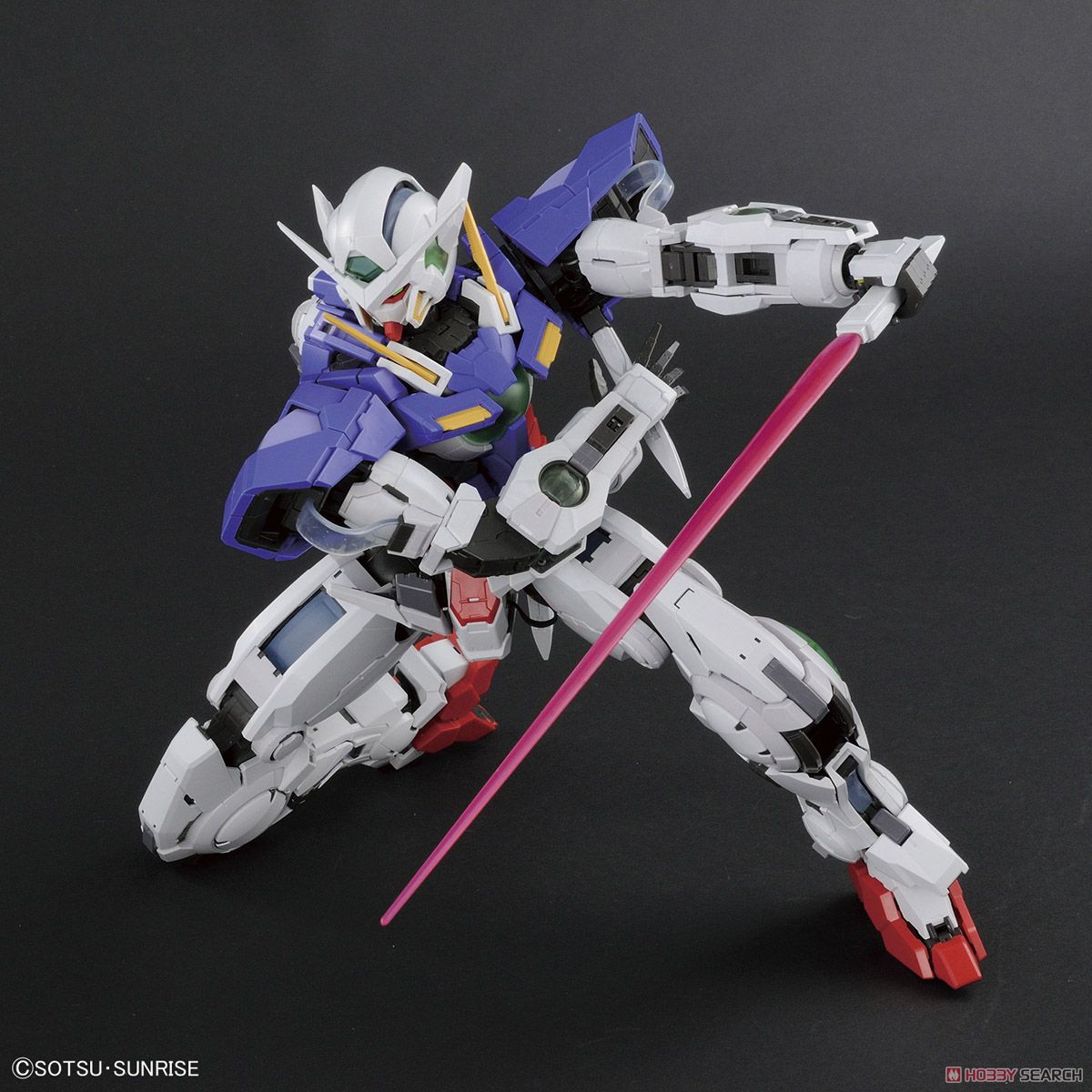 PG 1/60 Gundam Exia