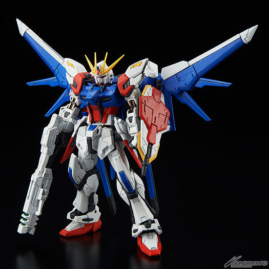 RG 1/144 #23 Build Strike Gundam Full Package