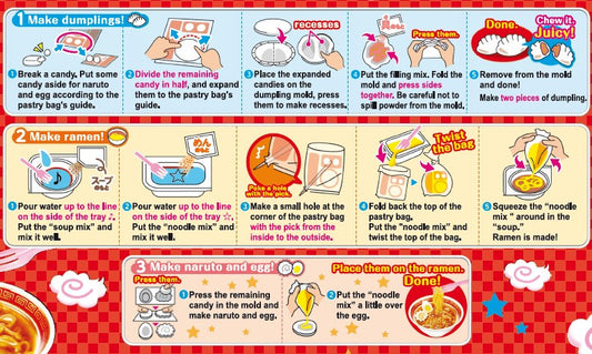 Popin Cookin Happy Kitchen: Tanoshii Ramen San