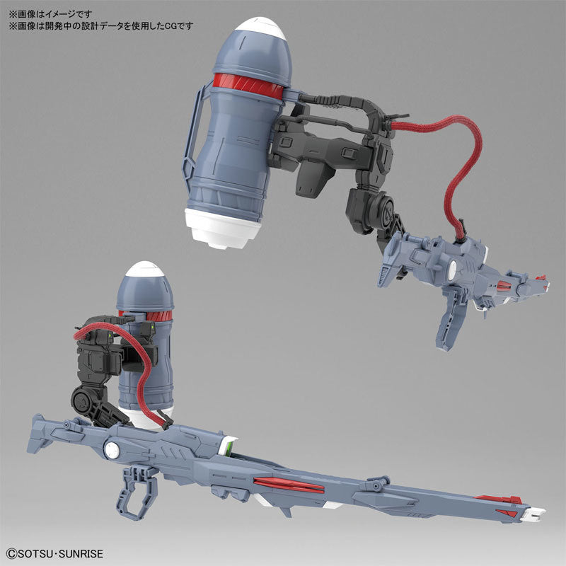 MG 1/100 Gunner Zaku Warrior Lunamaria Hawke