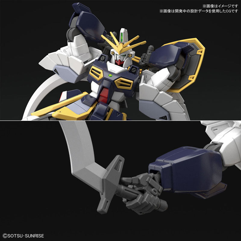 HG 1/144 Gundam Sandrock