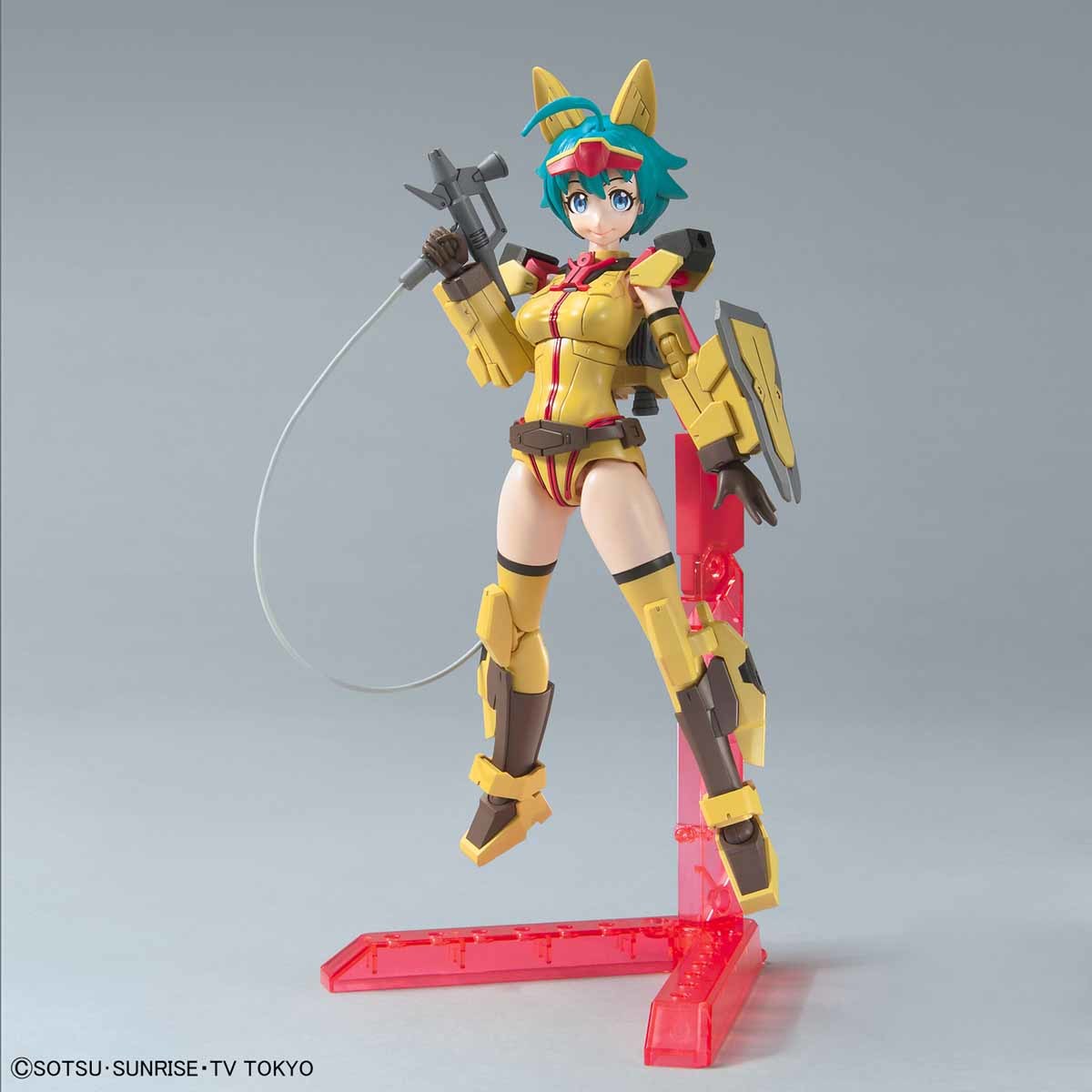 Figure-rise Standard Build Divers #016 Diver Nami