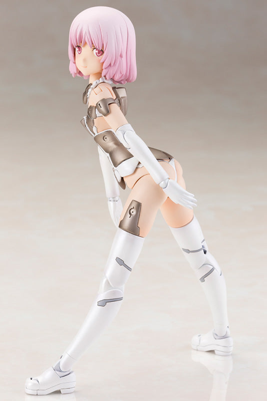 FRAME ARMS GIRL MATERIA WHITE VERSION