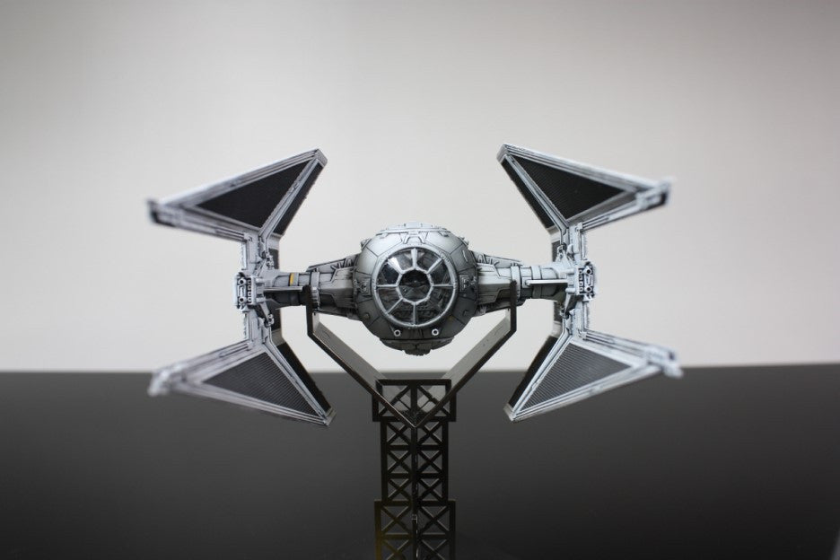 Bandai Star Wars 1/72 Scale - Tie Interceptor