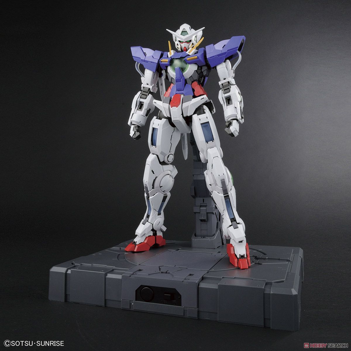 PG 1/60 Gundam Exia