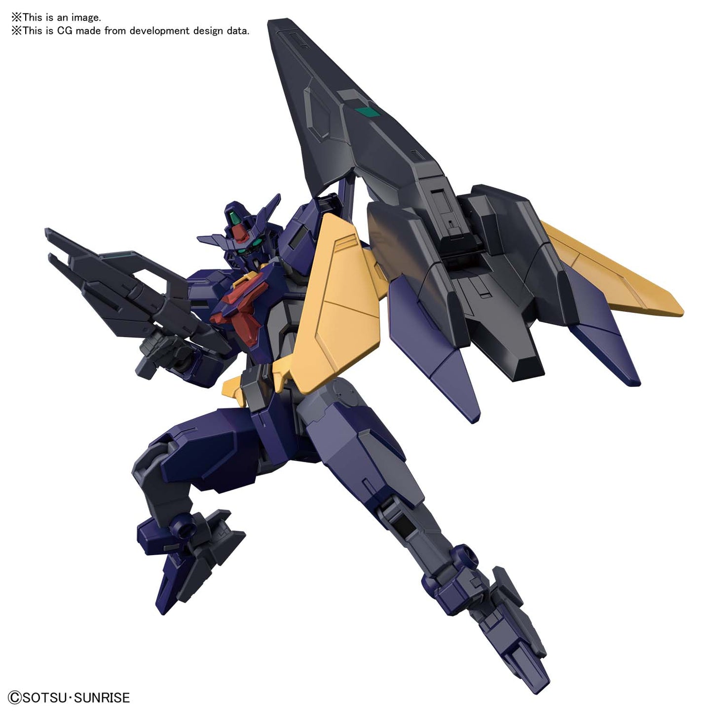 HG 1/144 Core Gundam II (TITANS)