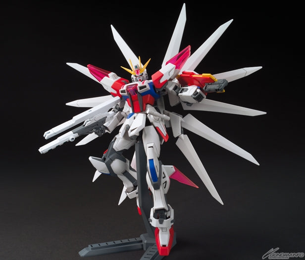 HG 1/144 Build Strike Galaxy Cosmos