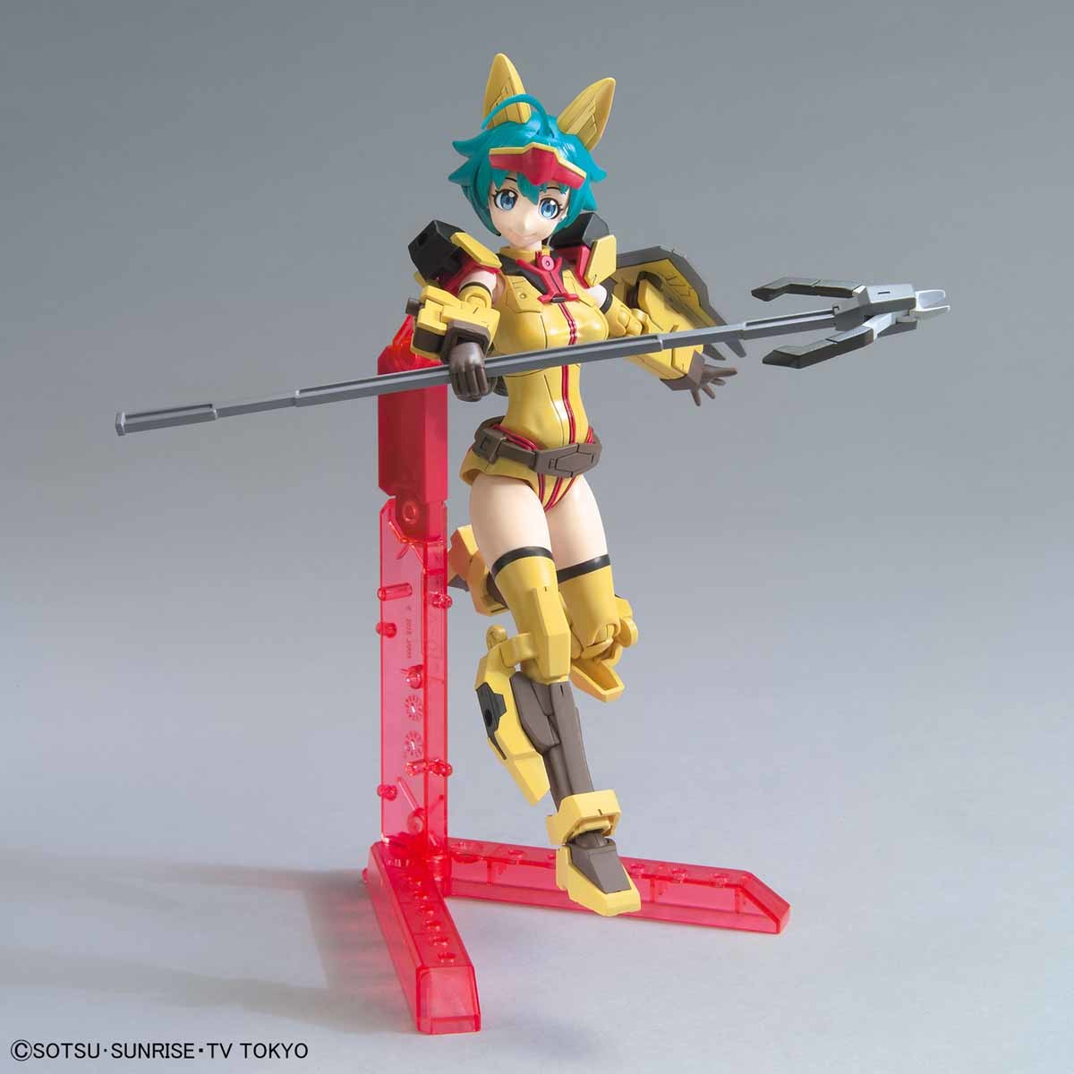 Figure-rise Standard Build Divers #016 Diver Nami