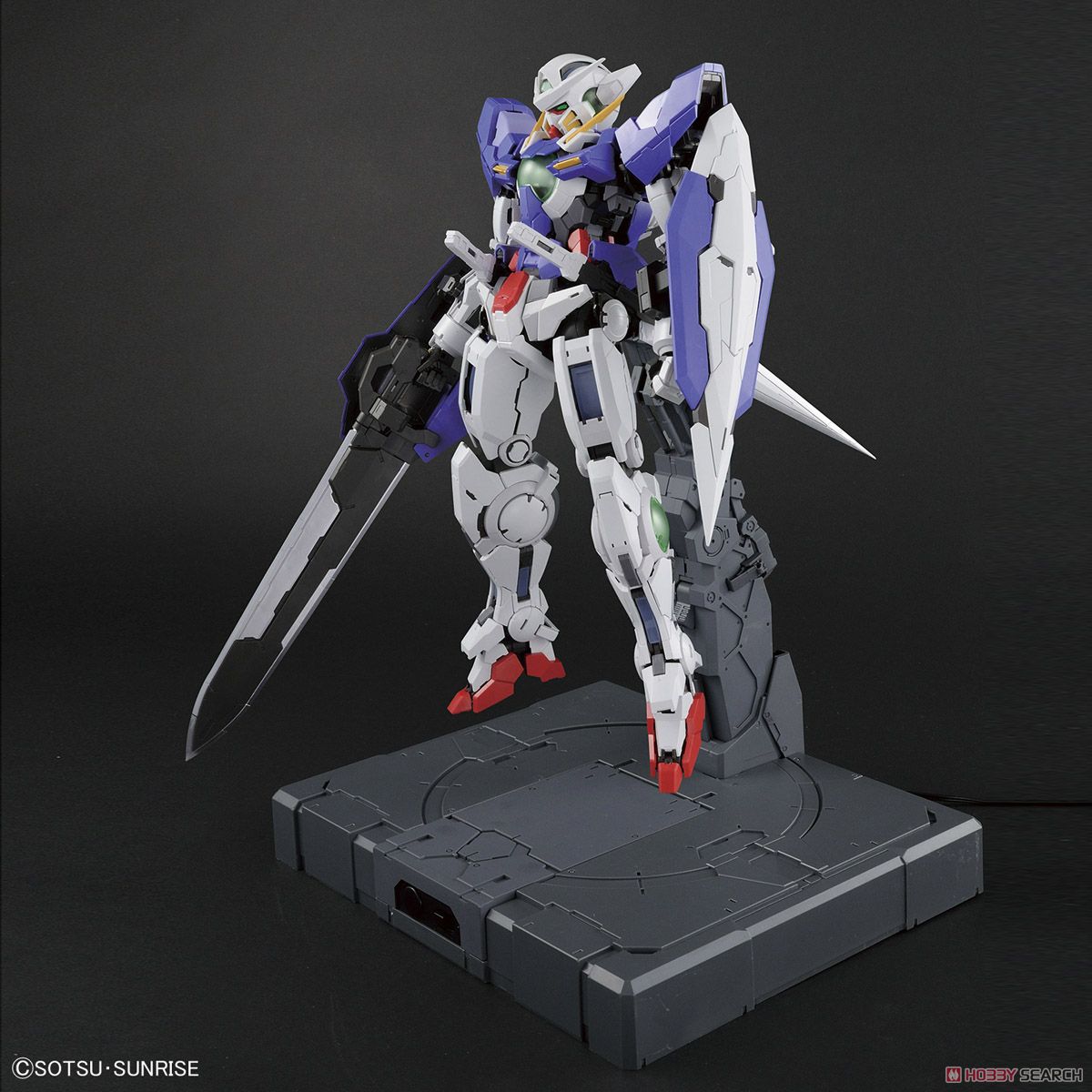 PG 1/60 Gundam Exia