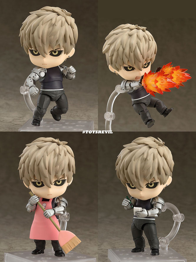 #645 Nendoroid Genos: Super Movable Edition