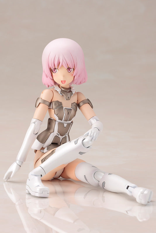 FRAME ARMS GIRL MATERIA WHITE VERSION