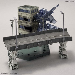 CUSTOMIZE SCENE BASE (CITY AREA Ver.)