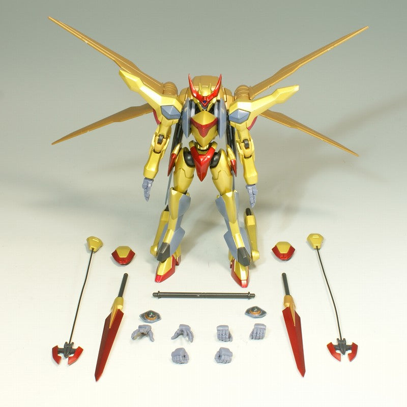 Robot Spirits Vincent