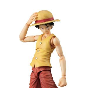 Monkey D Luffy: Past Blue (Ver. Yellow)