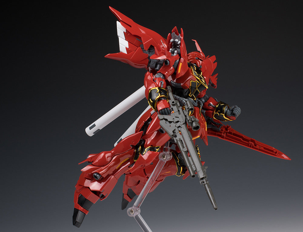 RG 1/144 #22 Sinanju