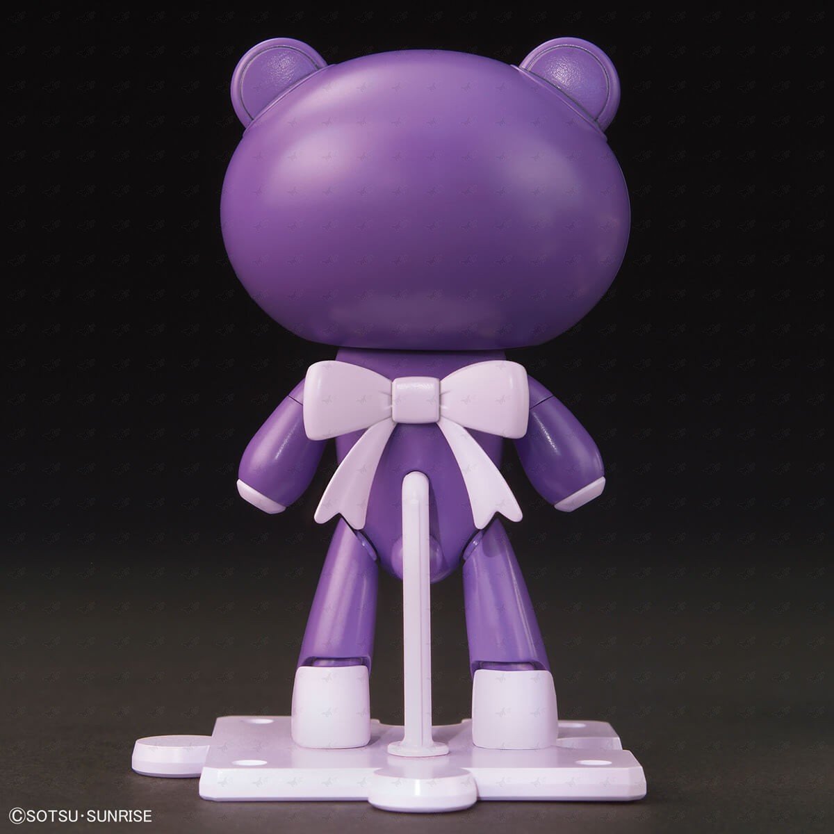 HG PetitGGuy Tieria Erde Purple & Placard