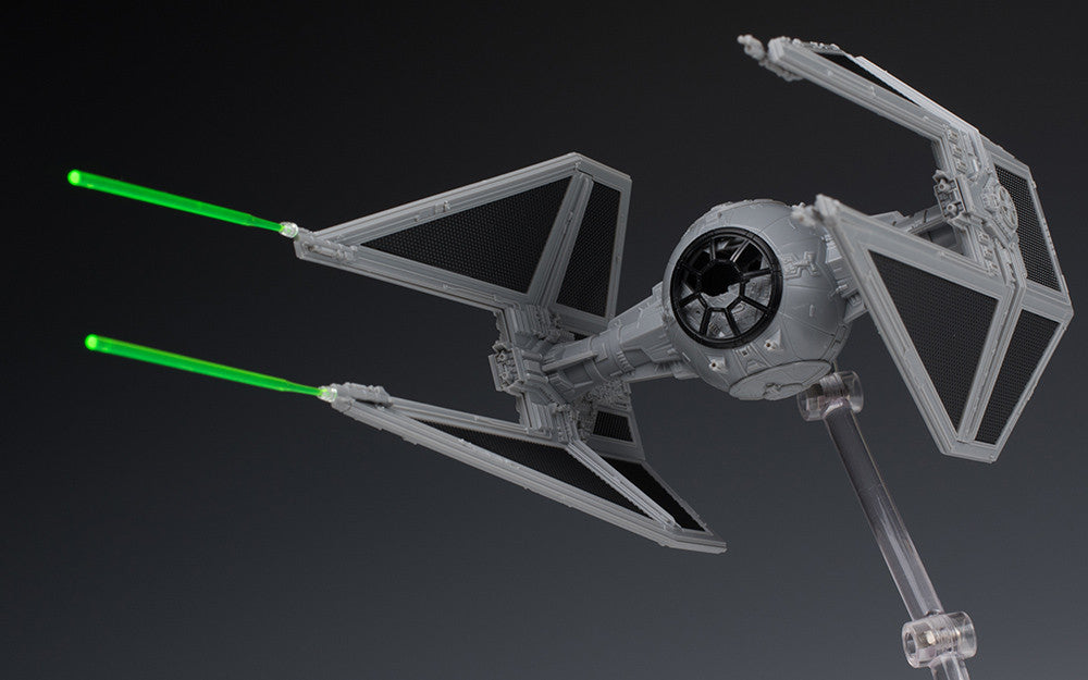 Bandai Star Wars 1/72 Scale - Tie Interceptor