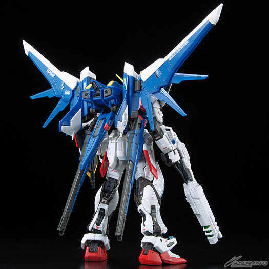 RG 1/144 #23 Build Strike Gundam Full Package