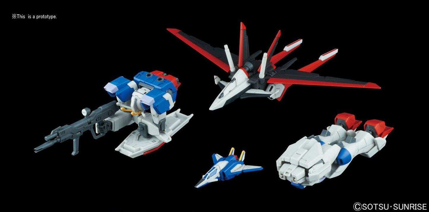 HG 1/144 Force Impulse Revive