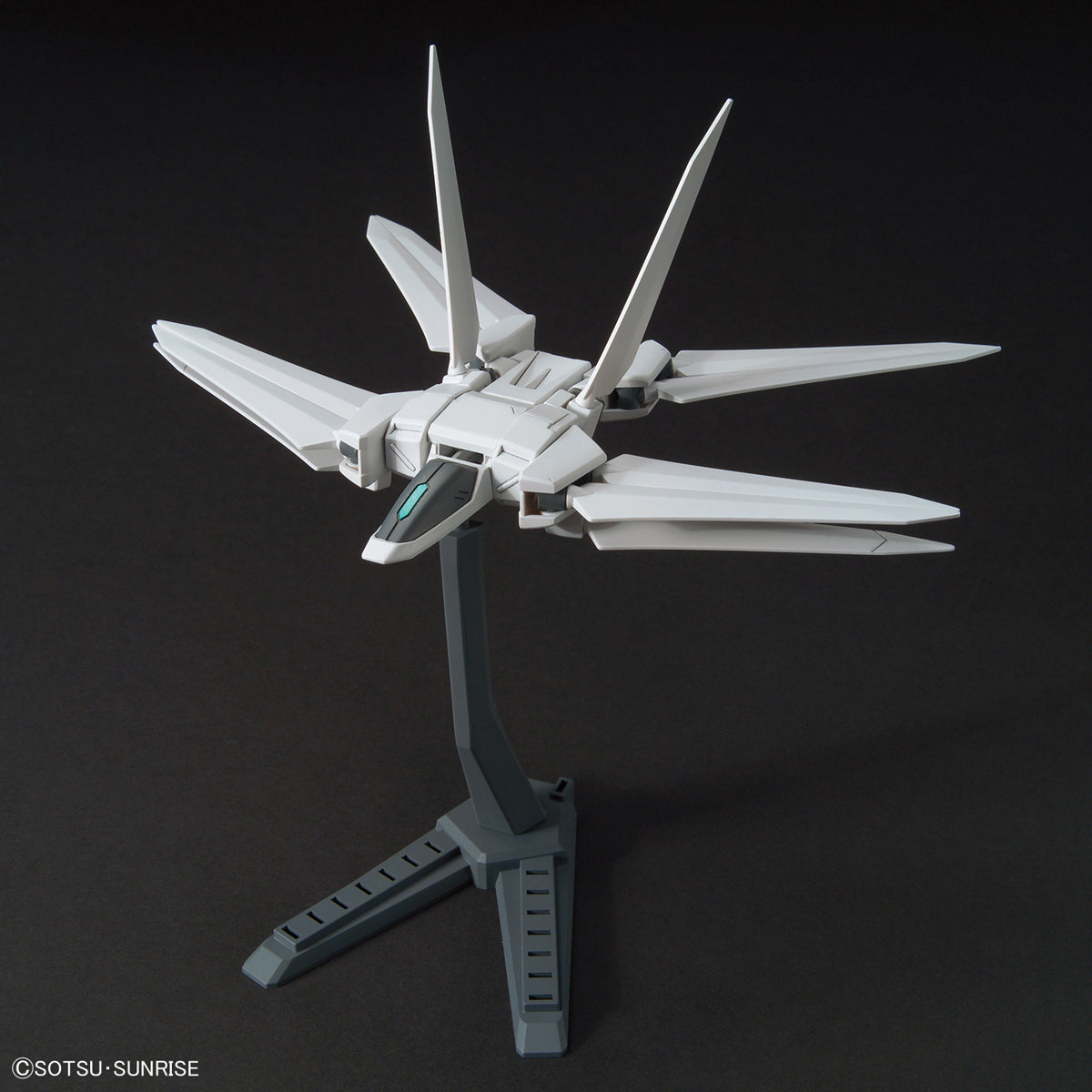 HG 1/144 Galaxy Booster